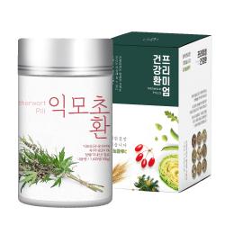 유기농마루 익모초환, 100g, 1개