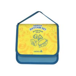 삼익악기 사각 리듬세트 Nsr 28 Yellow Blue