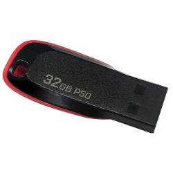 플레이고 P50 초경량 Usb 메모리 단자노출형 32gb