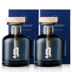 지오바니 차량용 디퓨저 150ml X 2종 세트 아쿠아샤워 1세트
