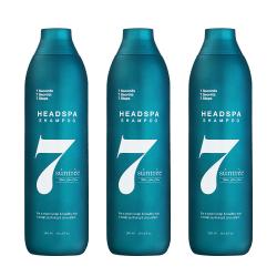 헤드스파7 썬트리 샴푸 300ml 3개