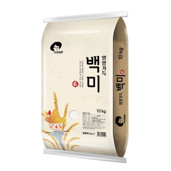 엉클탁 2019년 영양가득 백미 10kg 1개