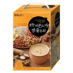 담터 호두 아몬드마 밤 율무차 2160g 120개