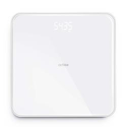 앳플리 디지털 Led 가정용 체중계 T3 화이트 M89050