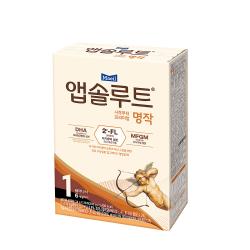 앱솔루트 시작부터 프리미엄 명작 스틱분유 1단계 1개 20개입