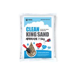 화분월드 세척마사토 소립 7.5kg 1개