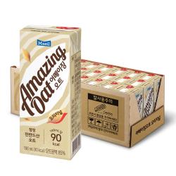 매일유업 어메이징 오트 오리지널 24개 190ml