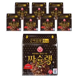오뚜기 짜슐랭 725g 8개