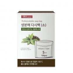 생활을그리다 생분해 다시백 S 1개 100개입