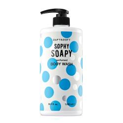 더프트앤도프트 퍼퓸드 바디워시 소피소피 1020ml 1개