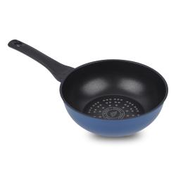 키친아트 프리미엄 파스텔 궁중팬 1개 20cm