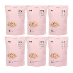 자연공유 단백질이 답이다 과자 스위트 50g 6개