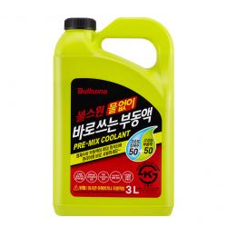 불스원 물없이 바로 쓰는 부동액 3l 1개