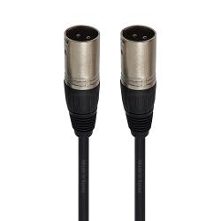 MS사운드 마이크 케이블 XLR 캐논 수 캐논 수 20m, 단일상품, 혼합색상