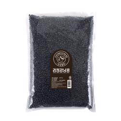 월드그린 싱싱 검정 강낭콩 1개 3kg
