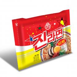 아스모디코리아 진라면 보드게임 레드