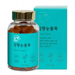 댕이수랏간 침향 눈물뚝 강아지 눈영양제 100g, 눈물뚝, 1개