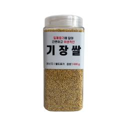 대한농산 통에담은 기장쌀, 1개, 800g