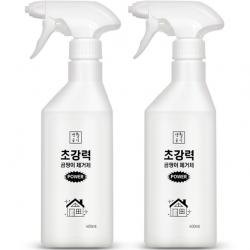 생활공식 초강력 곰팡이 제거제, 400ML, 2개