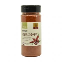 올가홀푸드 태양숙성 강원도 고춧가루 1개 200g