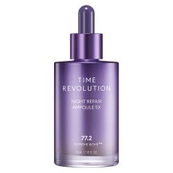 미샤 타임 레볼루션 나이트리페어 앰플 5x 1개 70ml