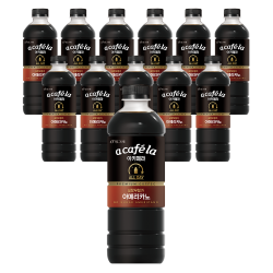 아카페라 올데이 아메리카노 1000ml 12개