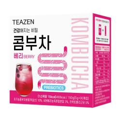 티젠 콤부차 베리 5g 30개