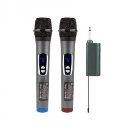 미라클엠 더씽 무선마이크 2p + 수신기 세트 M900 Ha