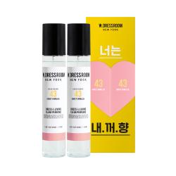 더블유드레스룸 너는내꺼향 스윗 카멜리아 오 데 코롱 150ml 2p