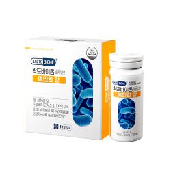 락토바이옴 솔루션 예민한장 유산균 13.5g, 30정, 1개