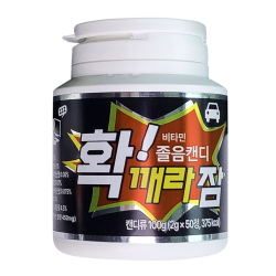 확깨라잠 비타민 졸음 캔디 50p, 1개, 100g