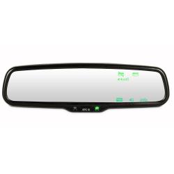 지패스 현대 / 기아 / 쉐보레 2012년~현재 ECM 룸미러 하이패스 A타입 AP600, 블랙, AP600