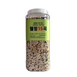 대한농산 통에담은 웰빙15곡, 1개, 2kg