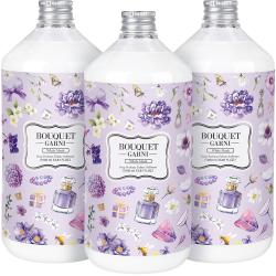 부케가르니 딥퍼퓸 섬유유연제 화이트머스크 1000ml 3개