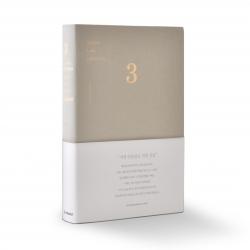 It Diary 3년 일기장 올리브그린 1개