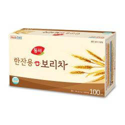 동서 한잔용 보리차 1.5g 100개