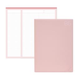 데얼스 도큐먼트 파일홀더 B5 + 노트패드 B5 2p, 피치, 1세트