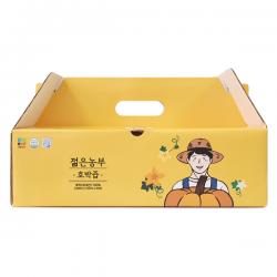 젊은농부 호박즙 100ml 30개