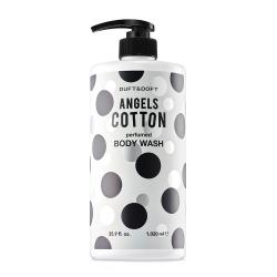 더프트앤도프트 퍼퓸드 바디워시 엔젤스코튼 1개 1020ml