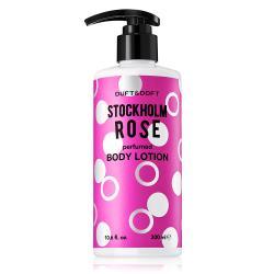 더프트앤도프트 퍼퓸드 바디로션 스톡홀름 로즈 300ml 1개
