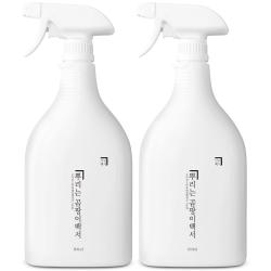 살림백서 곰팡이제거제 2개 800ml