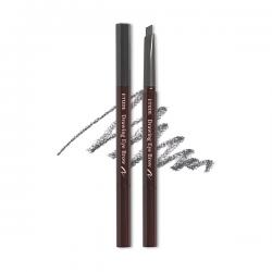 에뛰드 드로잉 아이브로우 오토펜슬 0.25g 4호 다크그레이 1개