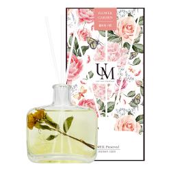 유멜 프리저브드 디퓨저 200ml, 플라워가든, 1개