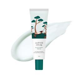 라운드랩 소나무 시카 진정 크림, 1개, 50ml
