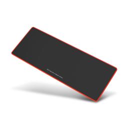 요이치 게이밍 마우스 장패드 800 X 300 X 5 Mm 블랙 + 레드 1개