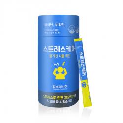 경남제약 스트레스 케어 영양제, 2g, 30개