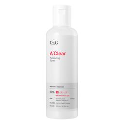 닥터지 에이클리어 밸런싱 토너 1개 200ml