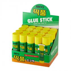 아모스 딱풀 20p 1개 440g