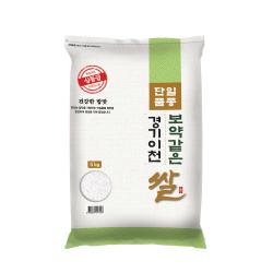 대한농산 2021 햅쌀 보약같은 경기이천쌀 1개 5kg 상등급 