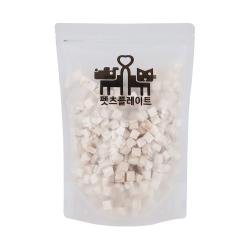 펫츠플레이트 반려동물 트릿 동결건조간식 200g, 대구, 1개